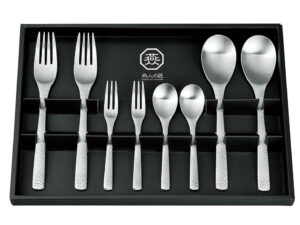 燕人の匠 カトラリー8pcs