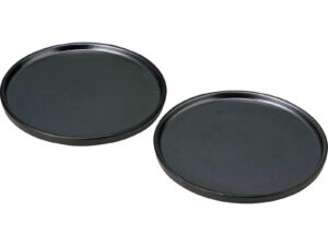 信楽焼 プレートペア