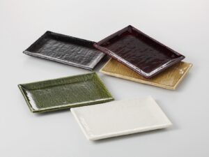 あじわい 焼物皿揃