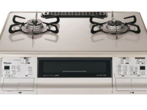 据え置きガスコンロ