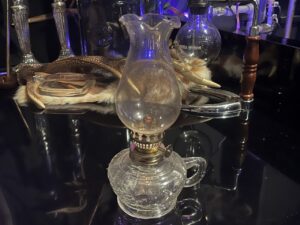 アンティークオイルランタン