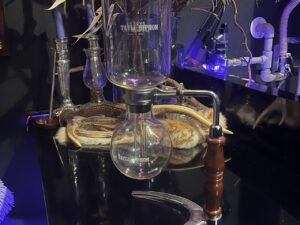 コーヒーサイフォン